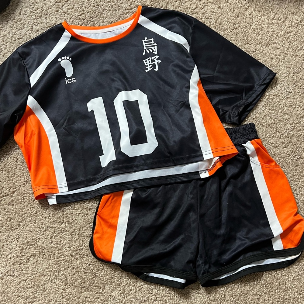 Haikyuu Hinata Set